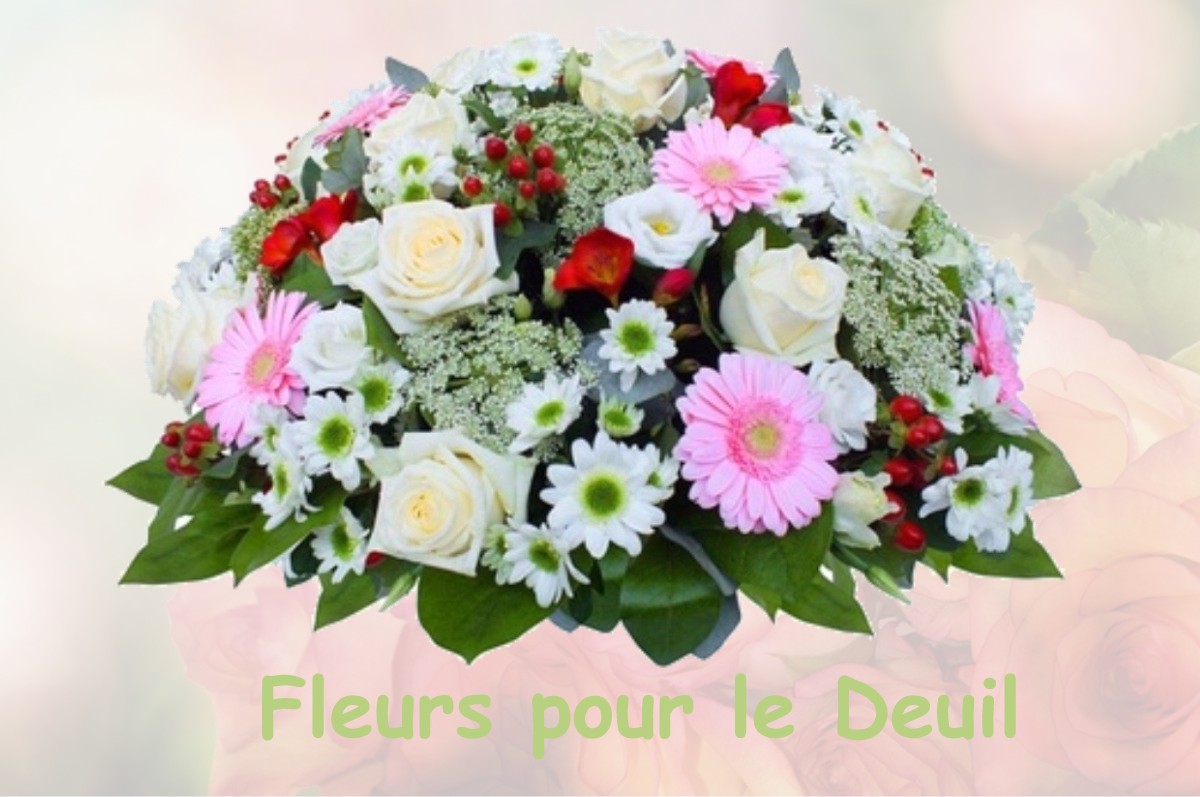 fleurs deuil OULCHY-LE-CHATEAU