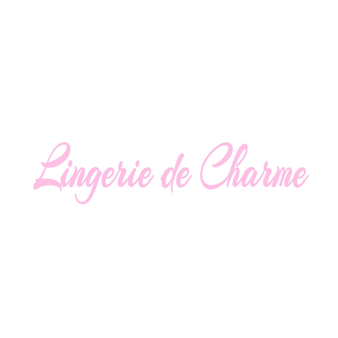LINGERIE DE CHARME OULCHY-LE-CHATEAU